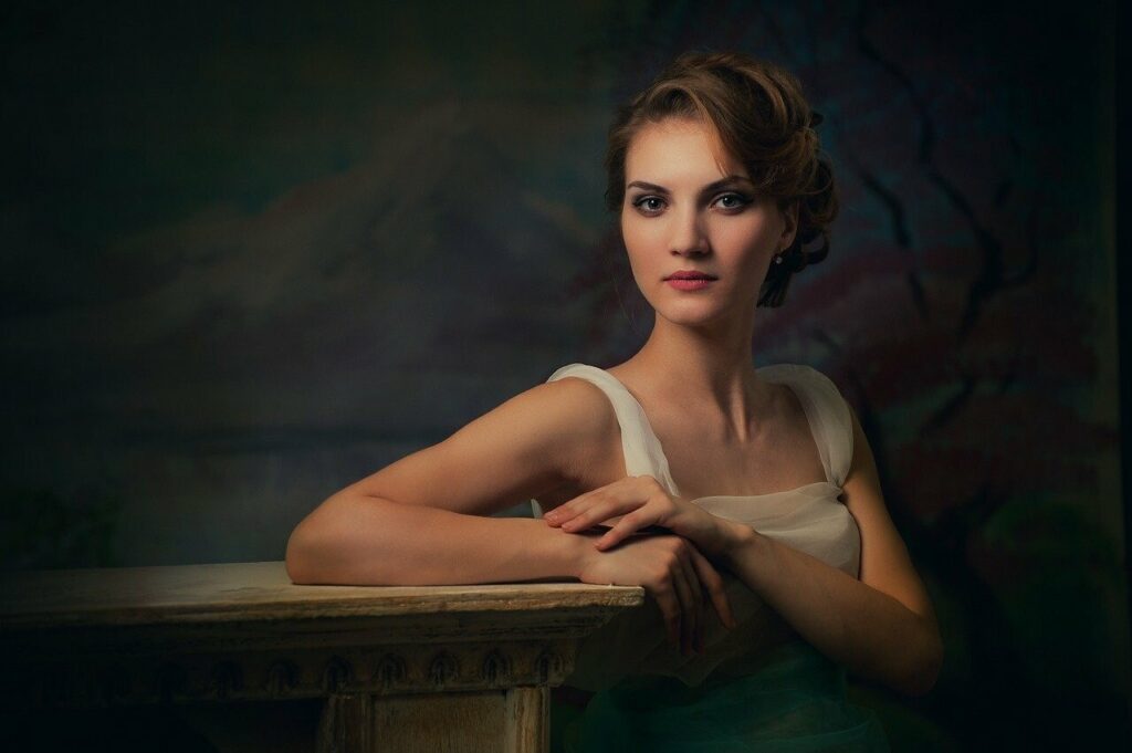 Can Art Be the Key to Winning a Slavic Woman Heart?